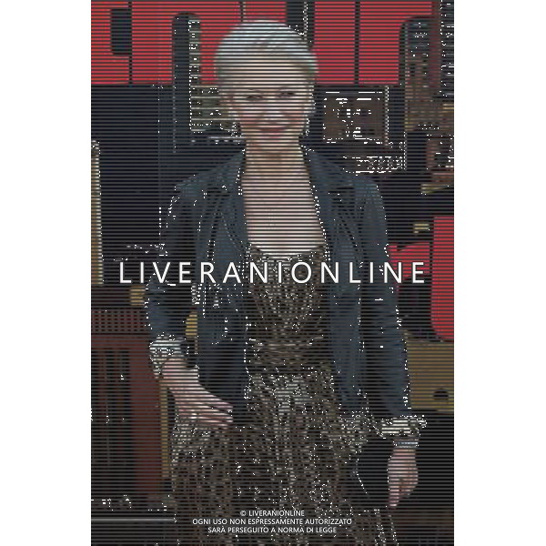 English actor Dame Helen Mirren, OBE, attends the Arthur UK Premiere at the O2 Arena on Tuesday, April 19, 2011 in London, England. AG. ALDO LIVERANI SAS ITALY ONLY *** Local Caption *** .