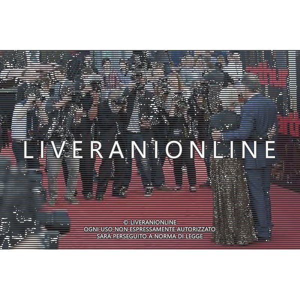 English actor Dame Helen Mirren, OBE, attends the Arthur UK Premiere at the O2 Arena on Tuesday, April 19, 2011 in London, England. AG. ALDO LIVERANI SAS ITALY ONLY *** Local Caption *** .