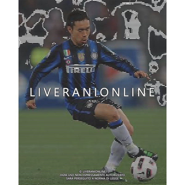 Coppa Italia TIM Cup 2010/2011 Semifinali Andata Roma - 19.04.2011 Roma-Inter Nella Foto:Yuto Nagatomo /Ph.Vitez-Ag. Aldo Liverani