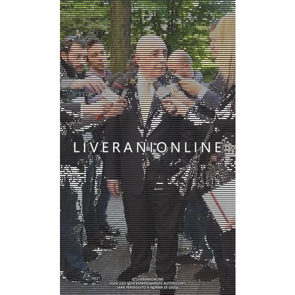 Milano20/4/2011 Via Paleocapa n 3 CONSIGLIO DI AMMINISTRAZIONE DELL\'A.C. MILAN NELLA FOTO ADRIANO GALLIANI PH.FIOCHI/ALDO LIVERANI SAS