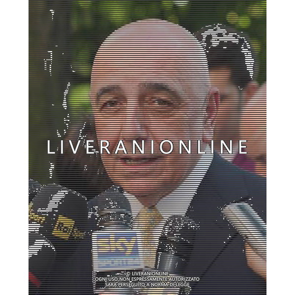 Milano20/4/2011 Via Paleocapa n 3 CONSIGLIO DI AMMINISTRAZIONE DELL\'A.C. MILAN NELLA FOTO ADRIANO GALLIANI PH.FIOCHI/ALDO LIVERANI SAS