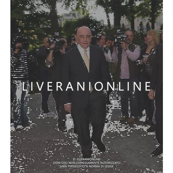 Milano20/4/2011 Via Paleocapa n 3 CONSIGLIO DI AMMINISTRAZIONE DELL\'A.C. MILAN NELLA FOTO ADRIANO GALLIANI PH.FIOCHI/ALDO LIVERANI SAS