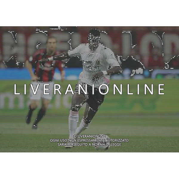Milano 20-04-2011 Coppa Italia TIM CUP 2010/11 milan-palermo 2:2 nella foto afriyie acquah ph marco luzzani/ag aldo liverani s.a.s.