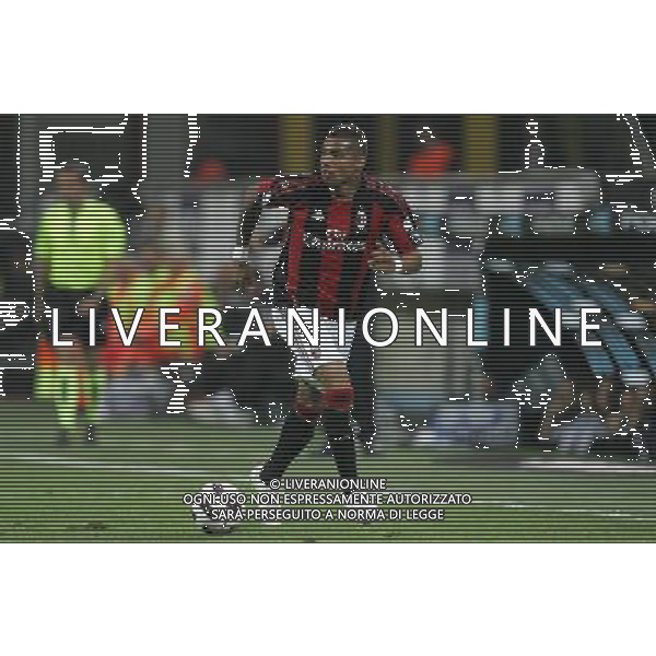 Milano 20-04-2011 Coppa Italia TIM CUP 2010/11 milan-palermo 2:2 nella foto kevin prince boateng ph marco luzzani/ag aldo liverani s.a.s.