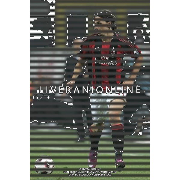 Milano 20-04-2011 Coppa Italia TIM CUP 2010/11 milan-palermo 2:2 nella foto zlatan ibrahimovic ph marco luzzani/ag aldo liverani s.a.s.