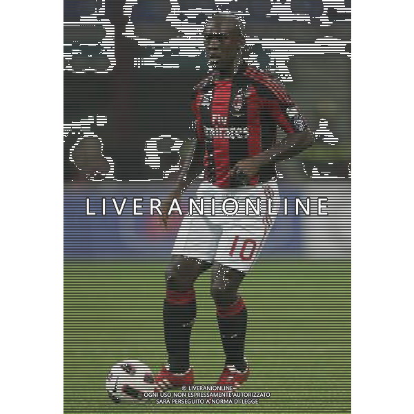 Milano 20-04-2011 Coppa Italia TIM CUP 2010/11 milan-palermo 2:2 nella foto clarence seedorf ph marco luzzani/ag aldo liverani s.a.s.