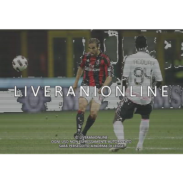 Milano 20-04-2011 Coppa Italia TIM CUP 2010/11 milan-palermo 2:2 nella foto mathieu flamini e afriyie acquah ph marco luzzani/ag aldo liverani s.a.s.