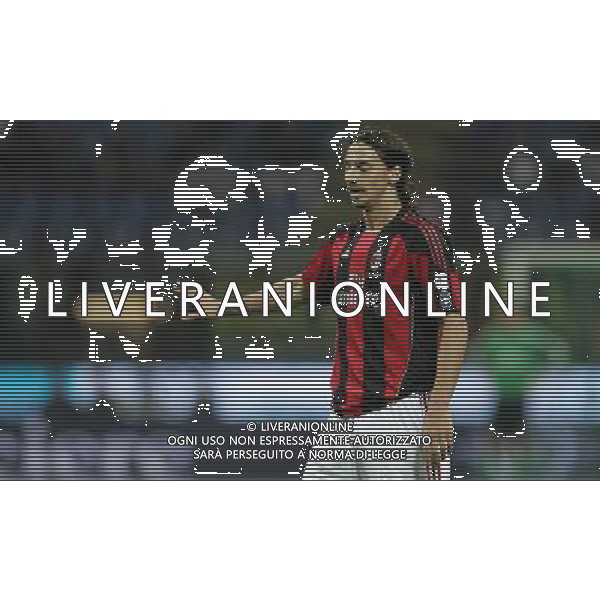 Milano 20-04-2011 Coppa Italia TIM CUP 2010/11 milan-palermo 2:2 nella foto zlatan ibrahimovic ph marco luzzani/ag aldo liverani s.a.s.
