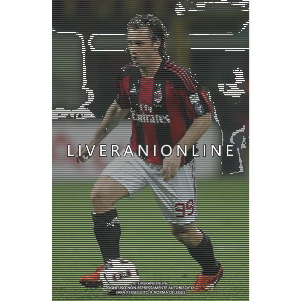 Milano 20-04-2011 Coppa Italia TIM CUP 2010/11 milan-palermo 2:2 nella foto antonio cassano ph marco luzzani/ag aldo liverani s.a.s.