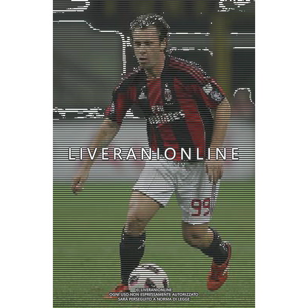 Milano 20-04-2011 Coppa Italia TIM CUP 2010/11 milan-palermo 2:2 nella foto antonio cassano ph marco luzzani/ag aldo liverani s.a.s.