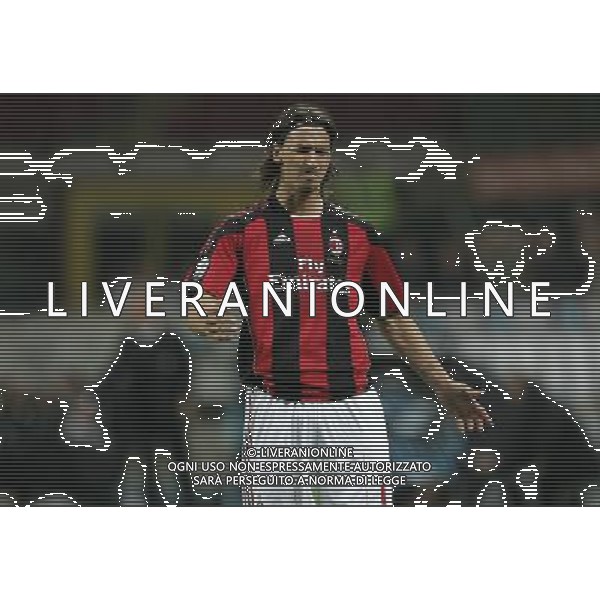 Milano 20-04-2011 Coppa Italia TIM CUP 2010/11 milan-palermo 2:2 nella foto zlatan ibrahimovic ph marco luzzani/ag aldo liverani s.a.s.