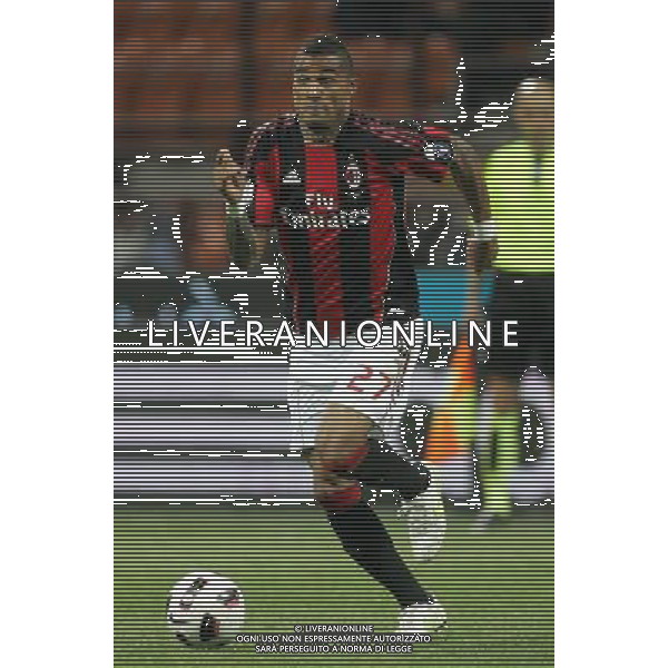 Milano 20-04-2011 Coppa Italia TIM CUP 2010/11 milan-palermo 2:2 nella foto kevin prince boateng ph marco luzzani/ag aldo liverani s.a.s.