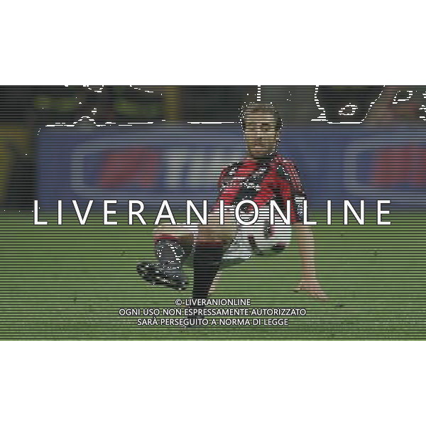 Milano 20-04-2011 Coppa Italia TIM CUP 2010/11 milan-palermo 2:2 nella foto mathieu flamini ph marco luzzani/ag aldo liverani s.a.s.