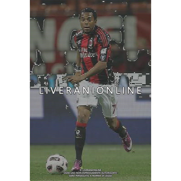 Milano 20-04-2011 Coppa Italia TIM CUP 2010/11 milan-palermo 2:2 nella foto robinho ph marco luzzani/ag aldo liverani s.a.s.
