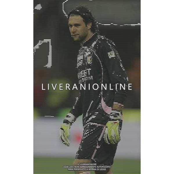 Milano 20-04-2011 Coppa Italia TIM CUP 2010/11 milan-palermo 2:2 nella foto salvatore sirigu ph marco luzzani/ag aldo liverani s.a.s.
