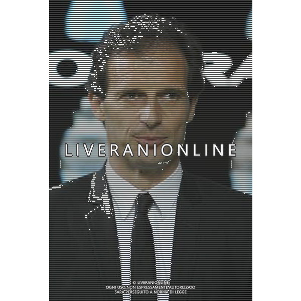 Milano 20-04-2011 Coppa Italia TIM CUP 2010/11 milan-palermo 2:2 nella foto massimiliano allegri ph marco luzzani/ag aldo liverani s.a.s.