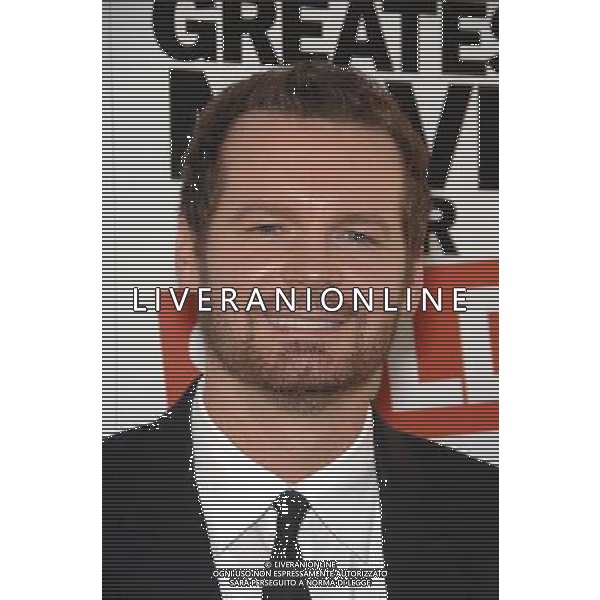 Eric Matheny during the premiere of the new movie from Sony Picture Classics THE GREATEST MOVIE EVER SOLD, held at the Arclight Cinemas Hollywood, on April 20, 2011, in Los Angeles. AG. ALDO LIVERANI SAS ITALY ONLY *** Local Caption *** .