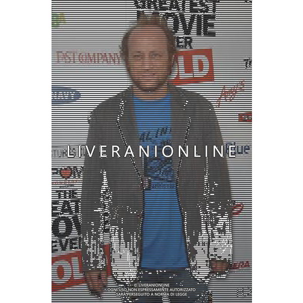 Scott Krinsky during the premiere of the new movie from Sony Picture Classics THE GREATEST MOVIE EVER SOLD, held at the Arclight Cinemas Hollywood, on April 20, 2011, in Los Angeles. AG. ALDO LIVERANI SAS ITALY ONLY *** Local Caption *** .