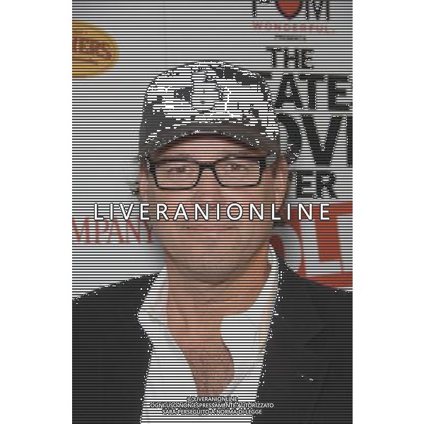 Bruce Caulk during the premiere of the new movie from Sony Picture Classics THE GREATEST MOVIE EVER SOLD, held at the Arclight Cinemas Hollywood, on April 20, 2011, in Los Angeles. AG. ALDO LIVERANI SAS ITALY ONLY *** Local Caption *** .
