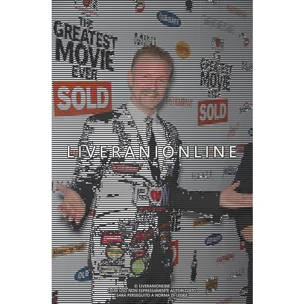 Morgan Spurlock during the premiere of the new movie from Sony Picture Classics THE GREATEST MOVIE EVER SOLD, held at the Arclight Cinemas Hollywood, on April 20, 2011, in Los Angeles. AG. ALDO LIVERANI SAS ITALY ONLY *** Local Caption *** .