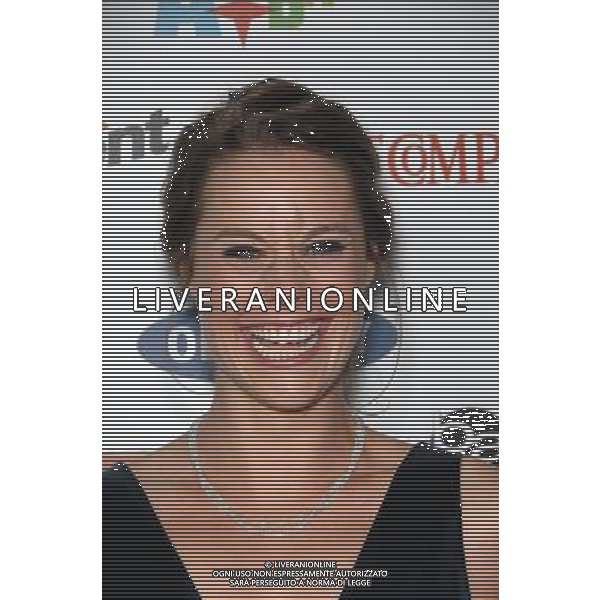Ashley Williams during the premiere of the new movie from Sony Picture Classics THE GREATEST MOVIE EVER SOLD, held at the Arclight Cinemas Hollywood, on April 20, 2011, in Los Angeles. AG. ALDO LIVERANI SAS ITALY ONLY *** Local Caption *** .