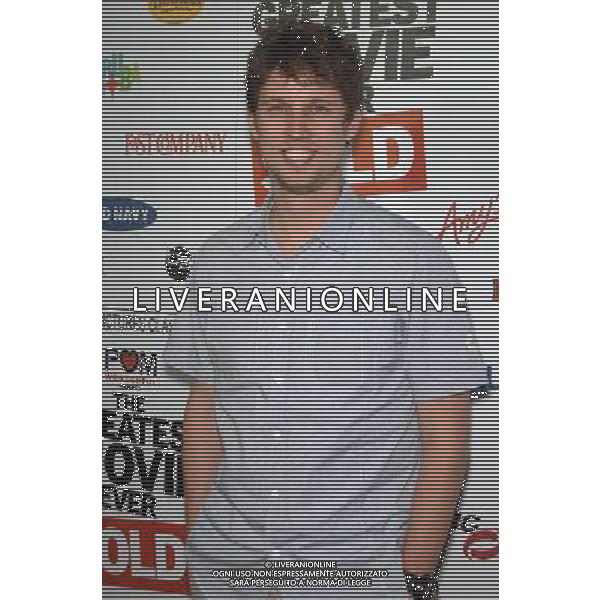Jon Heder during the premiere of the new movie from Sony Picture Classics THE GREATEST MOVIE EVER SOLD, held at the Arclight Cinemas Hollywood, on April 20, 2011, in Los Angeles. AG. ALDO LIVERANI SAS ITALY ONLY *** Local Caption *** .