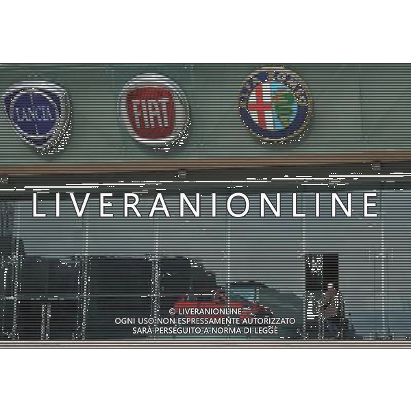(110421) -- ROME, April 21, 2011 () -- File photo taken on March 14, 2011 shows the headquarters of Italian automaker Fiat in Turin, northern Italy. Fiat announced on April 21 to exercise a 1.3 billion US dollars equity call option for an additional 16 percent stake in the Chrysler Group in the second quarter of 2011, raising its controlling stake to 46 percent. (/Wang Qingqin) (zw) ©photoshot/Agenzia Aldo Liverani Sas - ITALY ONLY - La casa automobilistica italiana Fiat di Torino ha aumentato la quota di controllo al 46 per cento nel gruppo Chrysler. 