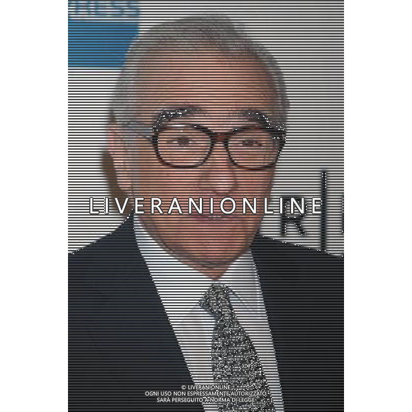 Martin Scorsese at the premiere of \'The Union\' at the Tribeca Film Festival. (NYC) 4/20/11 Photo by: Dennis Van Tine AG. ALDO LIVERANI SAS ITALY ONLY *** Local Caption *** .