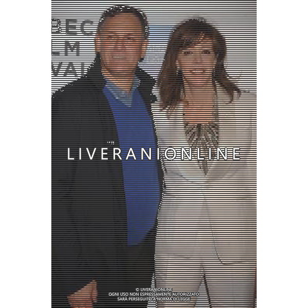 Guests at The opening night of The Tribeca Film Festival Screening of \' The Union\' on April 20, 2011 at The Winter Garden at the World Financial Plaza in New York City. AG. ALDO LIVERANI SAS ITALY ONLY *** Local Caption *** .