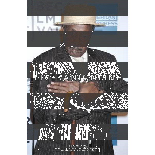 the Mighty Hannibal attending The opening night of The Tribeca Film Festival Screening of \' The Union\' on April 20, 2011 at The Winter Garden at the World Financial Plaza in New York City. AG. ALDO LIVERANI SAS ITALY ONLY *** Local Caption *** .