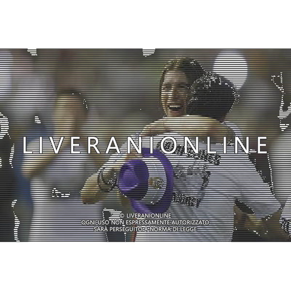 Real Madrid\'s Sergio Ramos during Spain\'s King\'s Cup Final match in Valencia, Spain on April 20th 2011. Photo: Cesar Cebolla / ALFAQUI ALDO LIVERANI S A S ONLY ITALY