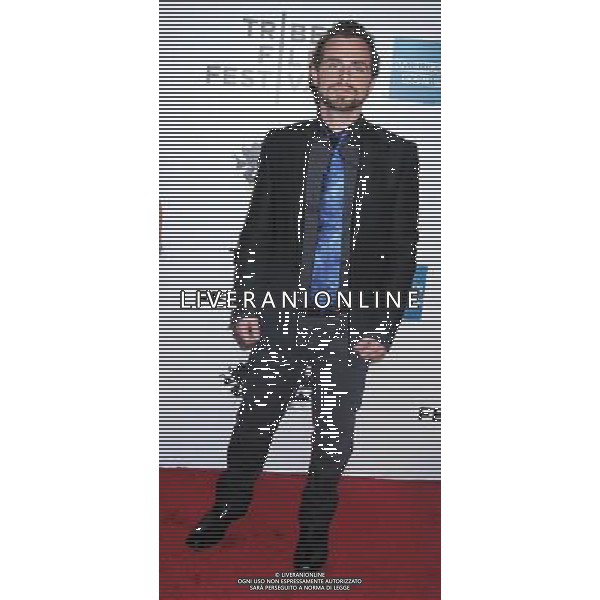 Ryder Strong attending The opening night of The Tribeca Film Festival Screening of \' The Union\' on April 20, 2011 at The Winter Garden at the World Financial Plaza in New York City. AG. ALDO LIVERANI SAS ITALY ONLY *** Local Caption *** .