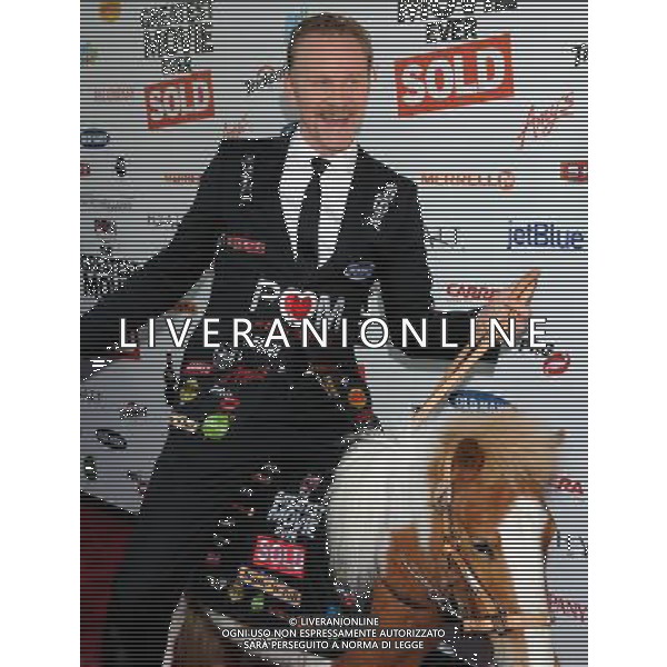 Morgan Spurlock Photo by Gilbert Flores \'Pom Wonderful Presents: The Greatest Movie Ever Sold\' at the ArcLight Cinemas Cinerama Dome April 20, 2011 - Hollywood, California AG. ALDO LIVERANI SAS ITALY ONLY *** Local Caption *** .