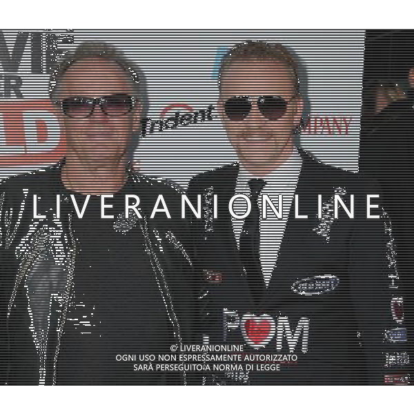 Morgan Spurlock Photo by Gilbert Flores \'Pom Wonderful Presents: The Greatest Movie Ever Sold\' at the ArcLight Cinemas Cinerama Dome April 20, 2011 - Hollywood, California AG. ALDO LIVERANI SAS ITALY ONLY *** Local Caption *** .