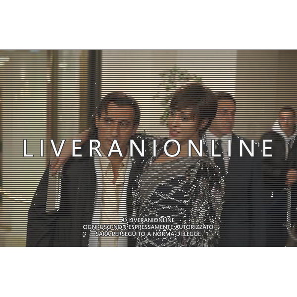 SPETTACOLO CINEMA \'Se sei cosÒ ti dico si\' \', un film di Eugenio Cappuccio, con Emilio Solfrizzi, Belen Rodriguez nella foto Belen Rodriguez Emilio Solfrizzi ph.UFFICIO STAMPA/ALDO LIVERANI