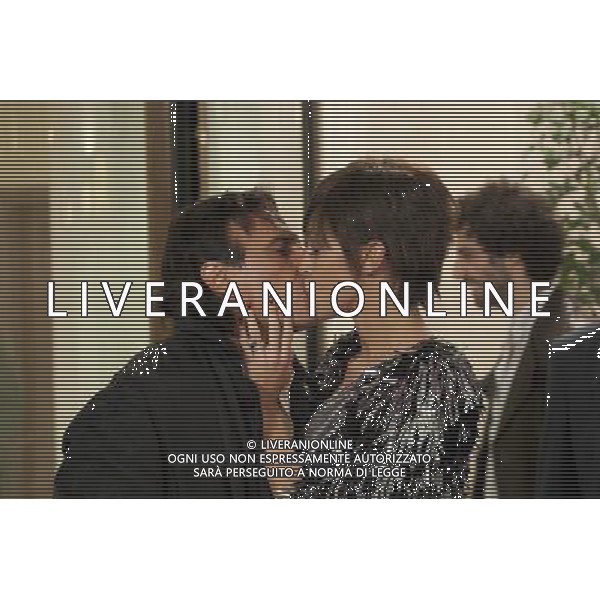 SPETTACOLO CINEMA \'Se sei cosÒ ti dico si\' \', un film di Eugenio Cappuccio, con Emilio Solfrizzi, Belen Rodriguez nella foto Belen Rodriguez Emilio Solfrizzi ph.UFFICIO STAMPA/ALDO LIVERANI