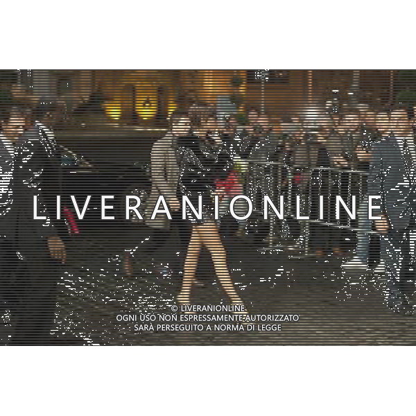 SPETTACOLO CINEMA \'Se sei cosÒ ti dico si\' \', un film di Eugenio Cappuccio, con Emilio Solfrizzi, Belen Rodriguez nella foto Belen Rodriguez ph.UFFICIO STAMPA/ALDO LIVERANI