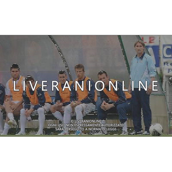 Lega Pro 1¡ Divisione Girone A 2010/2011 31¡Giornata Gubbio (PG) - 23.04.2011 Gubbio-Lumezzane Nella Foto:Davide Nicola /Ph.Vitez-Ag. Aldo Liverani