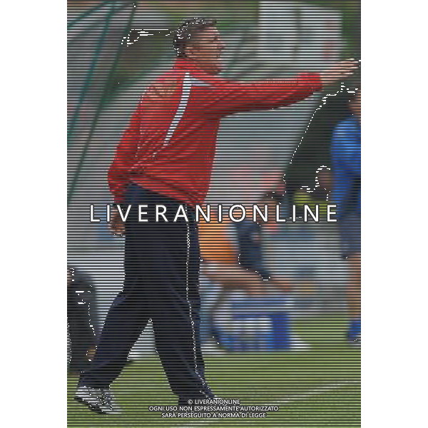 Lega Pro 1¡ Divisione Girone A 2010/2011 31¡Giornata Gubbio (PG) - 23.04.2011 Gubbio-Lumezzane Nella Foto:Vincenzo Torrente /Ph.Vitez-Ag. Aldo Liverani