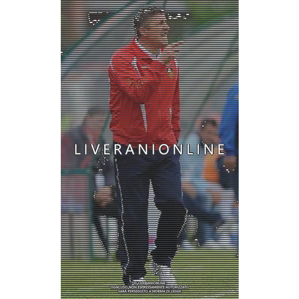 Lega Pro 1¡ Divisione Girone A 2010/2011 31¡Giornata Gubbio (PG) - 23.04.2011 Gubbio-Lumezzane Nella Foto:Vincenzo Torrente /Ph.Vitez-Ag. Aldo Liverani