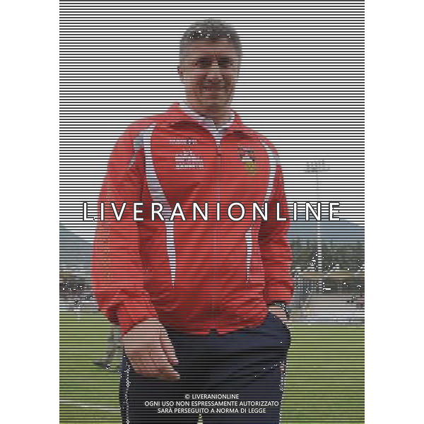 Lega Pro 1¡ Divisione Girone A 2010/2011 31¡Giornata Gubbio (PG) - 23.04.2011 Gubbio-Lumezzane Nella Foto:Vincenzo Torrente /Ph.Vitez-Ag. Aldo Liverani