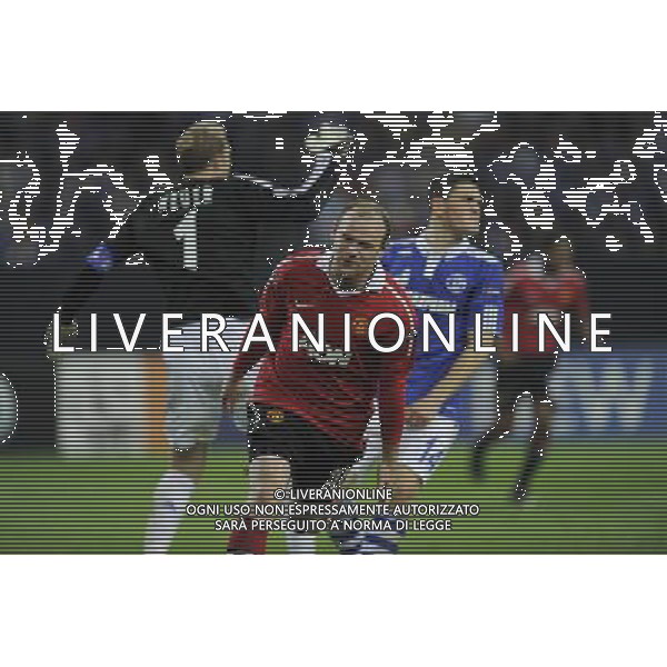 firo FuÃŸball,Fussball, 26.04.2011 Uefa Champions League 2010/2011 FC Schalke 04 - Manchester United Halbfinale Semifinal Hinspiel jubel tor Wayne Rooney nach 0:2 dahinter Neuer $worldrightsEs gelten unsere AGB, einsehbar auf www.firosportphoto.de copyright by firo sportphoto: Pfefferackerstr. 2aÂ  45894 G e l s e n k i r c h e n www.firosportphoto.de mail@firosportphoto.de (V o l k s b a n k B o c h u m - W i t t e n ) BLZ.: 430 601 29 Kt. Nr.: 341 117 100 Tel:Â  0209 - 9304402 Fax:Â  0209 - 9304443 AG ALDO LIVERANI S A S ONLY ITALY
