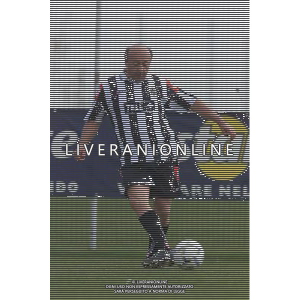 COLLECCHIO PARMA 22/04/2001 PARMA-JUVENTUS NELLA FOTO MOGGI LUCIANO FOTO ALDO LIVERANI
