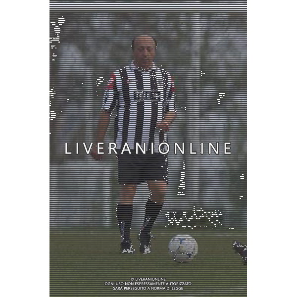 COLLECCHIO PARMA 22/04/2001 PARMA-JUVENTUS NELLA FOTO MOGGI LUCIANO FOTO ALDO LIVERANI