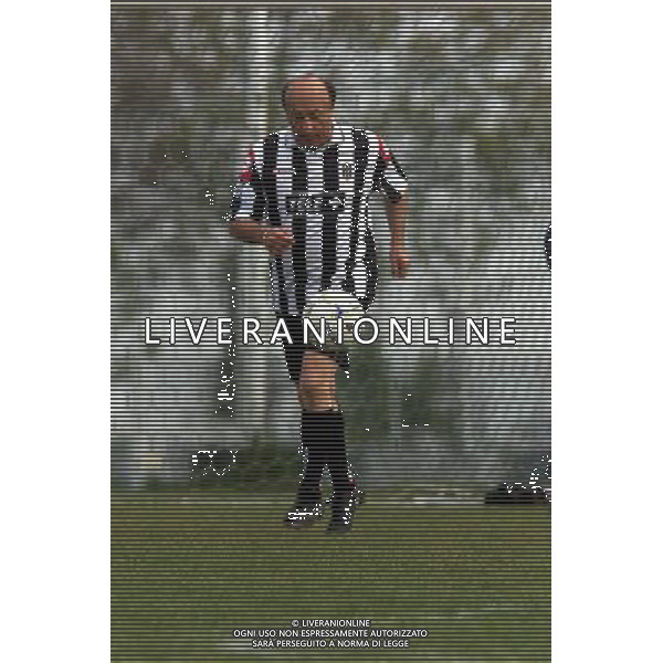 COLLECCHIO PARMA 22/04/2001 PARMA-JUVENTUS NELLA FOTO MOGGI LUCIANO FOTO ALDO LIVERANI