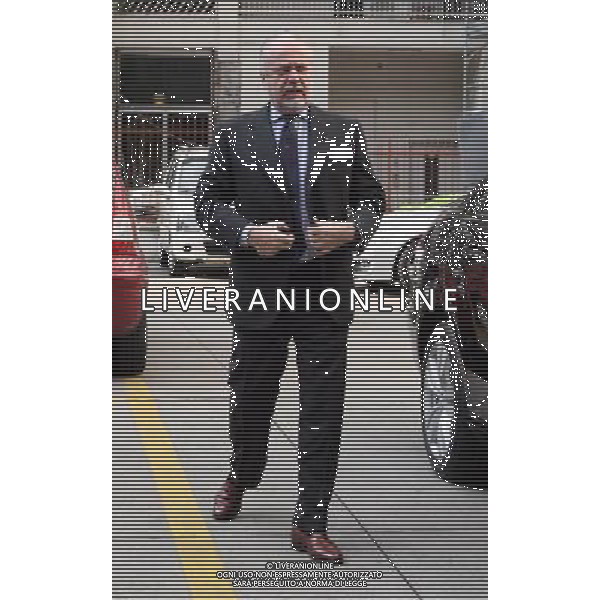 MILANO 03/05/2011 ASSEMBLEA LEGA CALCIO SERIE A TIM NELLA FOTO aurelio de laurentiis PH.FIOCHI/ALDO LIVERANI