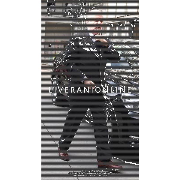 MILANO 03/05/2011 ASSEMBLEA LEGA CALCIO SERIE A TIM NELLA FOTO aurelio de laurentiis PH.FIOCHI/ALDO LIVERANI