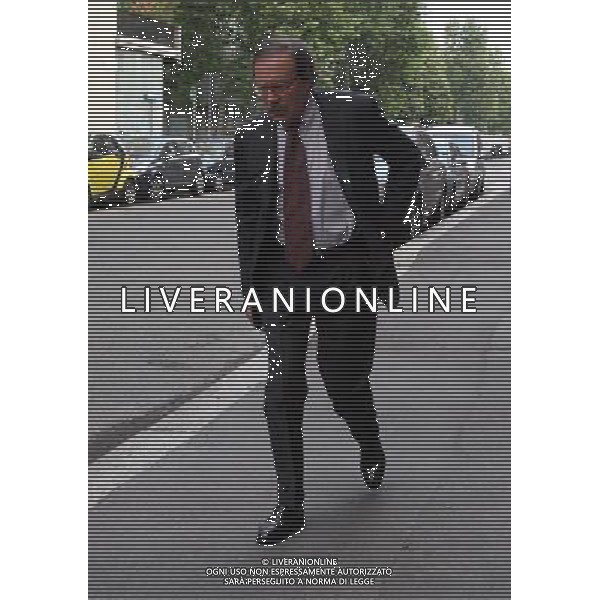 MILANO 03/05/2011 ASSEMBLEA LEGA CALCIO SERIE A TIM NELLA FOTO rinaldo ghelfi (inter) PH.FIOCHI/ALDO LIVERANI