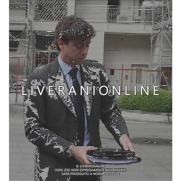 MILANO 03/05/2011 ASSEMBLEA LEGA CALCIO SERIE A TIM NELLA FOTO andrea agnelli PH.FIOCHI/ALDO LIVERANI