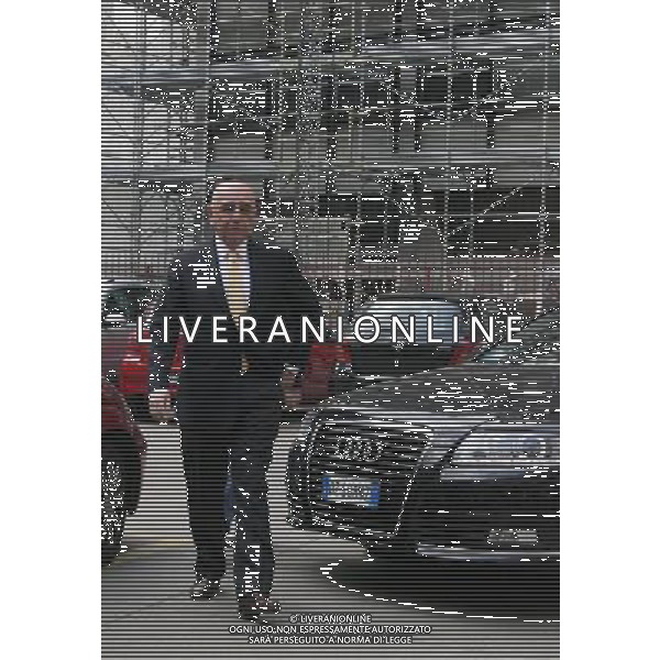 MILANO 03/05/2011 ASSEMBLEA LEGA CALCIO SERIE A TIM NELLA FOTO adriano galliani PH.FIOCHI/ALDO LIVERANI